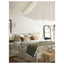 STRANDLUMMER duvet cover and 2 pillowcases set