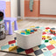 TROFAST Storage Combination with Boxes, 46x30x146 cm