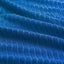 VÅGSJÖN bright blue towel texture detail