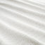 VÅGSJÖN Bath Towel, White, 70x140 cm