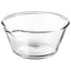 VARDAGEN Bowl, Clear Glass, 26 cm