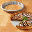 VARDAGEN Pie Dish, Silver-Colour, 31 cm