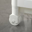 VESKEN white trolley detail