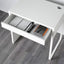MICKE Desk, 73x50 cm