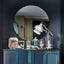 LINDBYN Mirror, 80 cm